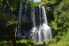 Cascade de la Beaume
