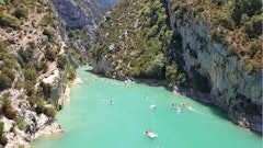 Basses Gorges du Verdon