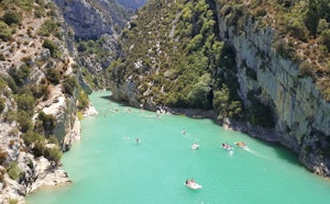 Basses Gorges du Verdon