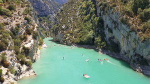 Basses Gorges du Verdon