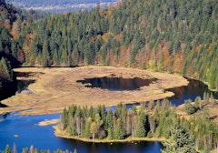 Lac de Lispach