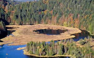 Lac de Lispach