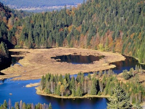 Lac de Lispach