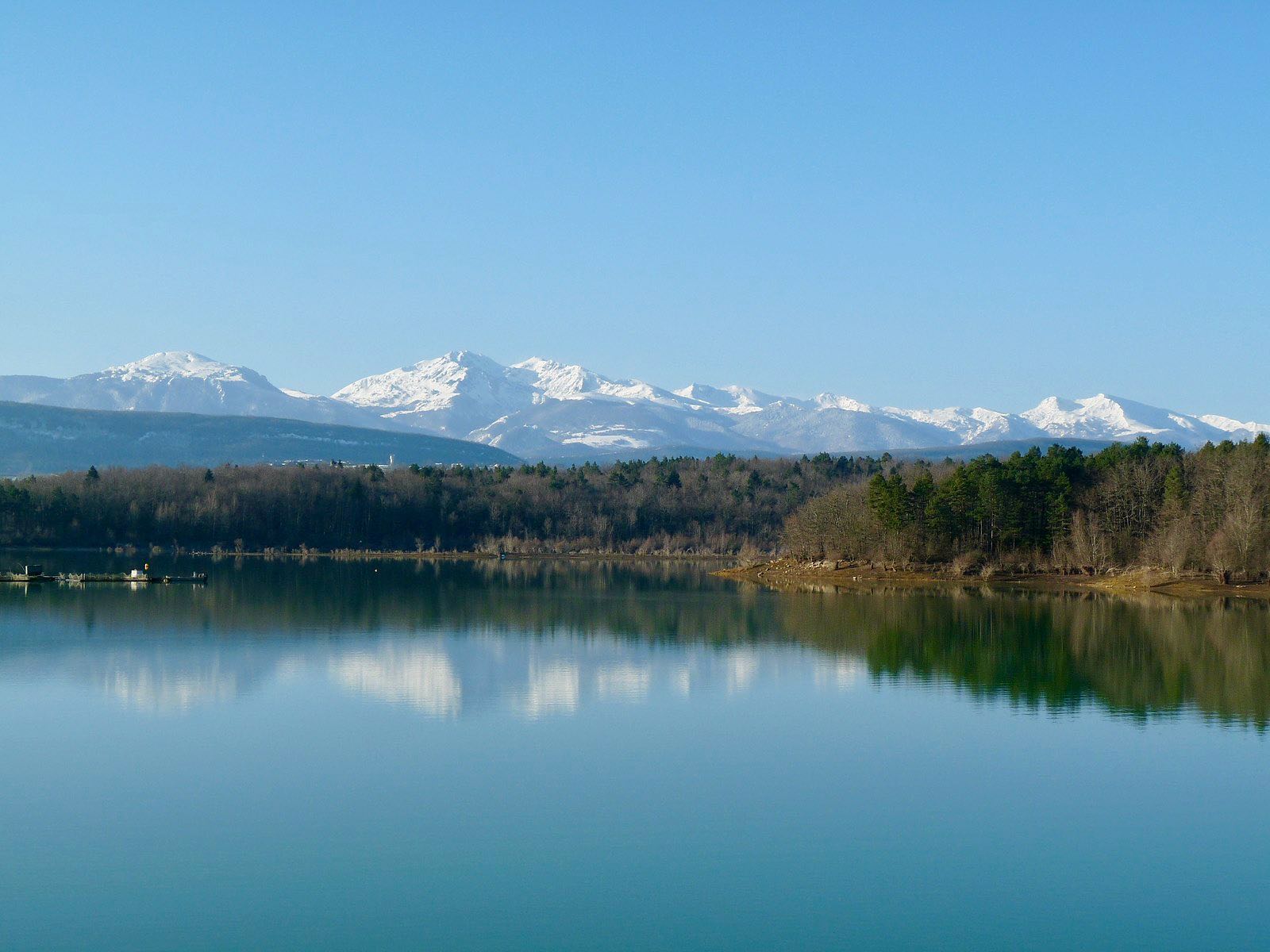 Lac de Montbel - Hika Trail