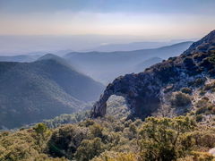 Portalas and Forêt des Cèdres