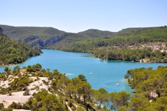Lac d'Esparron