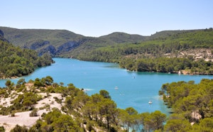 Lac d'Esparron