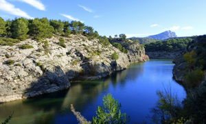 Lacs de Bimont et Zola