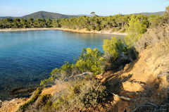 From Plage de l'Argentière to Fort Brégançon