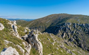 Saint-Cyr Massif
