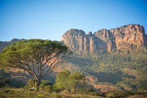 Rocher de Roquebrune