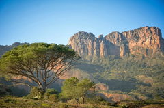 Rocher de Roquebrune