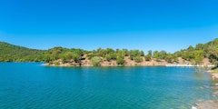 Lac de Saint-Cassien