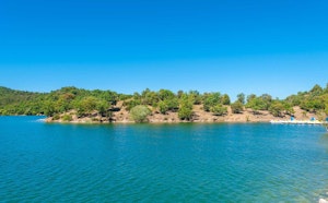 Lac de Saint-Cassien