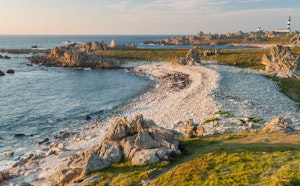 West of Ouessant