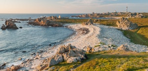 West of Ouessant