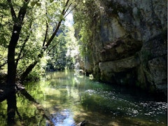 Banks of the Loup