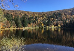 Lac de Blanchemer