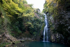 Cascade de Vescagne