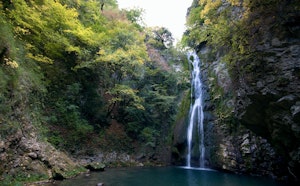 Cascade de Vescagne