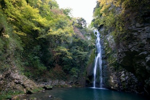 Cascade de Vescagne