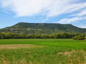 Plateau de Ganagobie