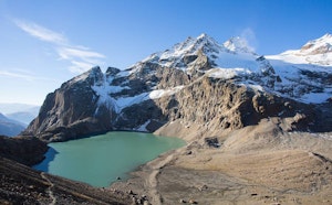 Lac de l'Eychauda