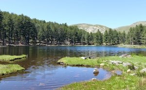 Lac de Creno