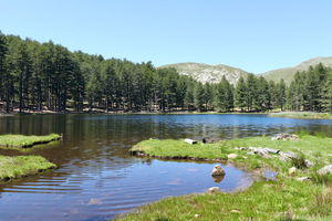 Lac de Creno