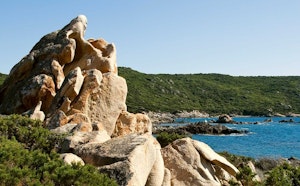 Pointe de Campomoro