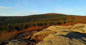 Pic de Nore en boucle