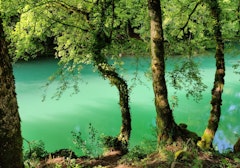 Lac Bleu d'Ambérieu