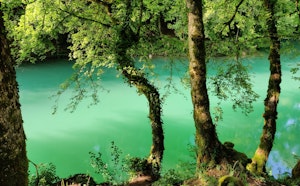 Lac Bleu d'Ambérieu