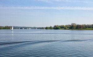 Lac de Ribou