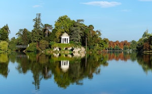 Bois de Vincennes