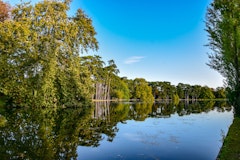 Bois de Boulogne
