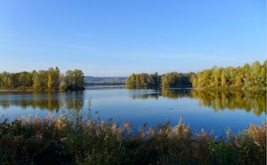 Lac des Eaux Bleues