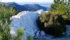Les Roches Blanches