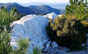 Les Roches Blanches