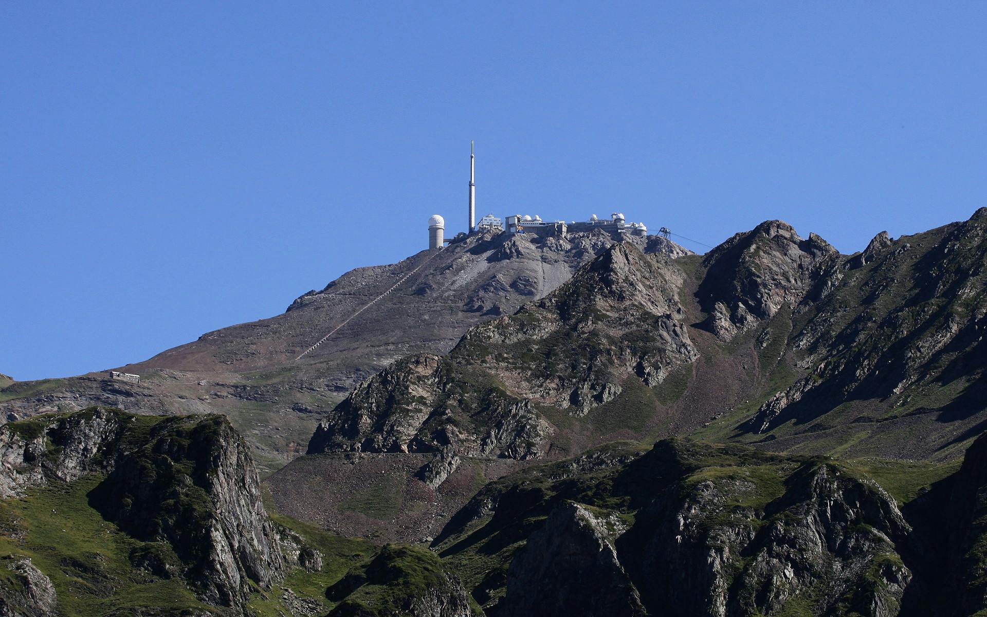 Pic du Midi de Bigorre - Randonnée Hika