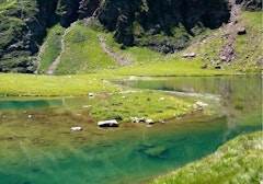 Lac Vert