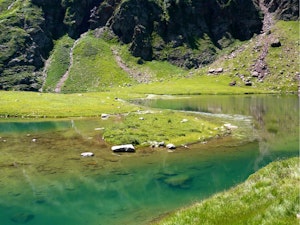 Lac Vert