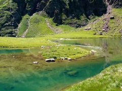 Lac Vert