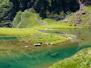 Lac Vert