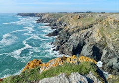 West of Île de Groix