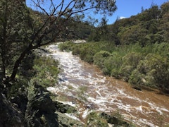 Molonglo Gorge Trail