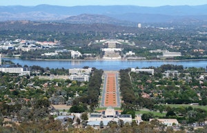 Mount Ainslie