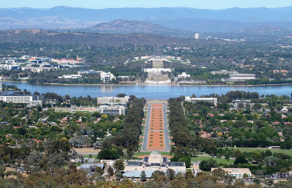 Mount Ainslie