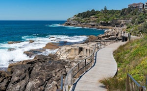 Bondi Beach to Coogee Beach