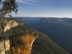 Burramoko Ridge (Hanging Rock) Trail